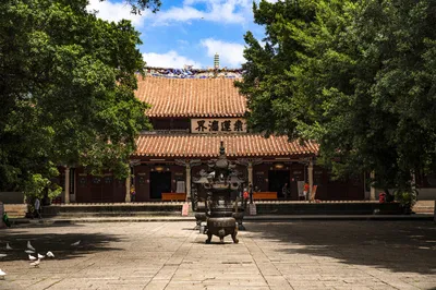 泉州开元寺