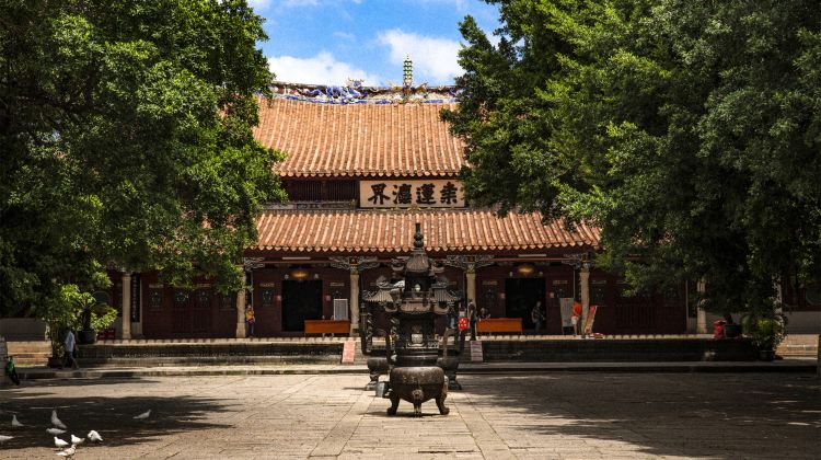3-Day Quanzhou + Kulangsu + Nanyang-style Zhongshan Road