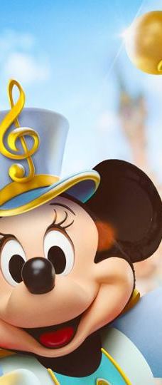 巴黎迪士尼乐园-谢尔西