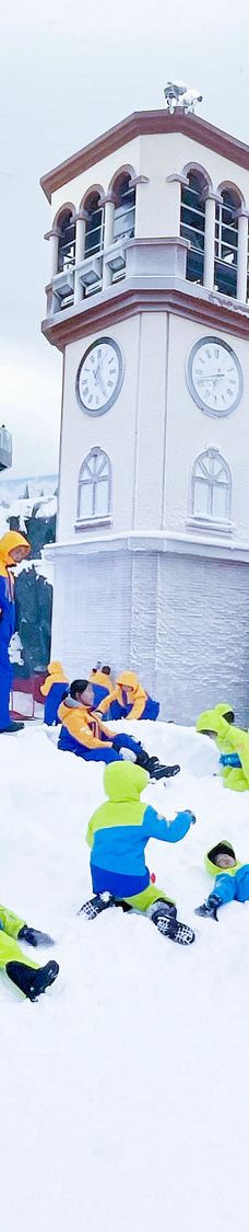 卡鲁冰雪世界-深圳