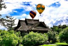 中国科学院西双版纳热带植物园景点图片