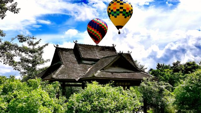 中国科学院西双版纳热带植物园