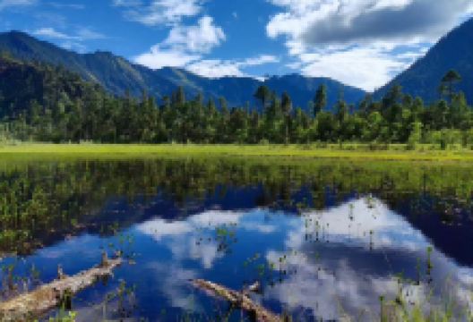 南伊沟景点图片