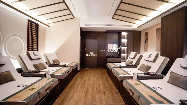 足友記·意境SPA·足疗按摩