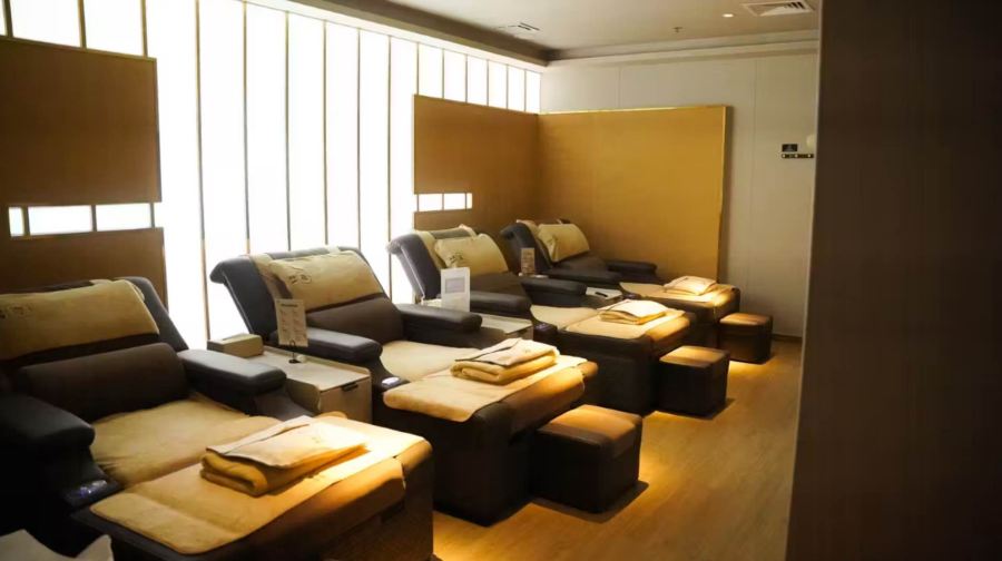 慢慢生活馆·中泰式按摩·SPA(罗湖口岸店)