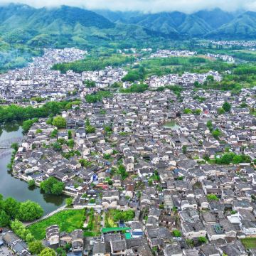 黄山风景区+千岛湖景区+新安江山水画廊+徽州古城6日5晚跟团游