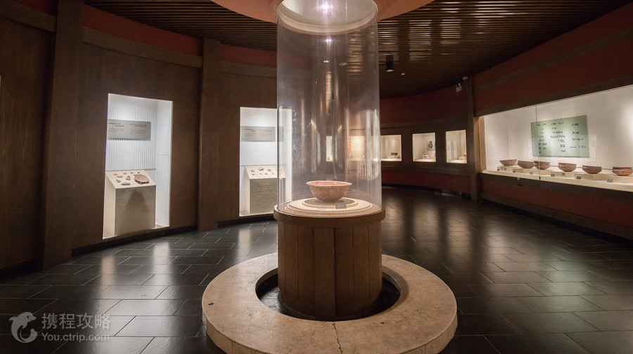 西安半坡博物館