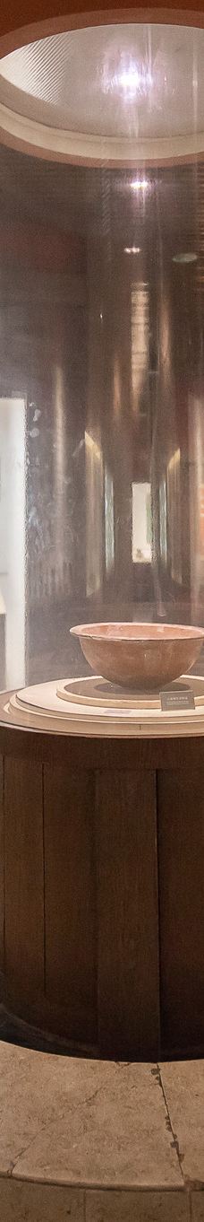 西安半坡博物馆-西安