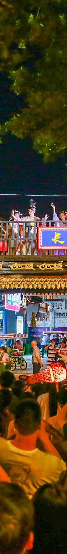 中国春秋淹城旅游区-常州