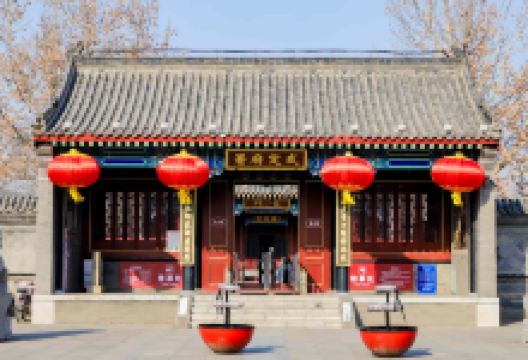 武定府衙景区景点图片