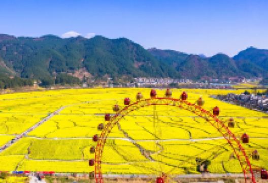 金海雪山景点图片