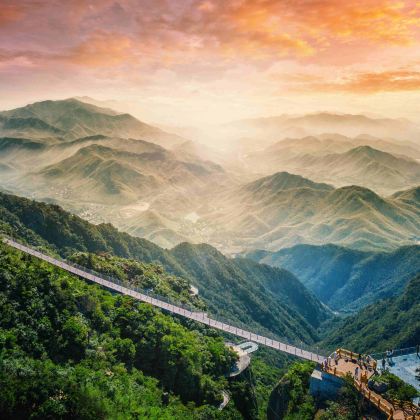 安吉2日1晚自由行