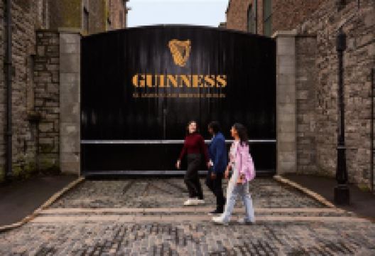 健力士啤酒展览馆景点图片