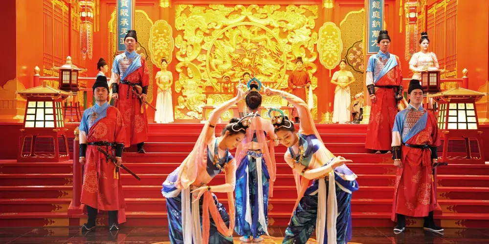 永安旅遊
