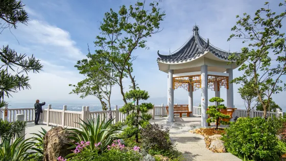 西樵山風景名勝區