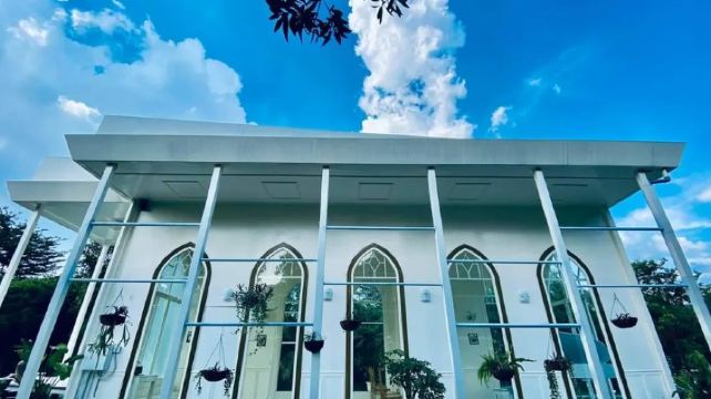 谷仓Studio摄影棚