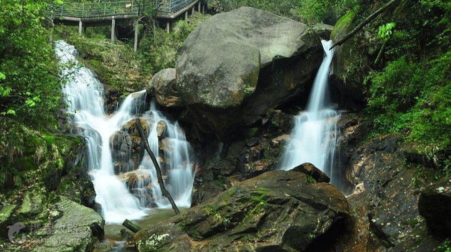 莽山旅遊區