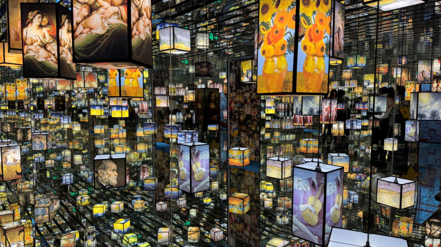 杭州西湖星空艺术馆