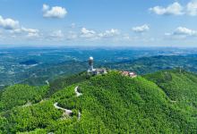 长沙黑麋峰国家森林公园景点图片