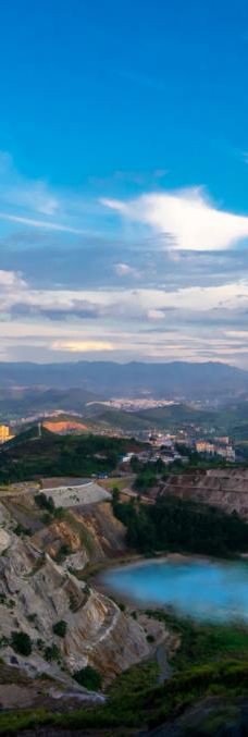 湖南宝山国家矿山公园-桂阳