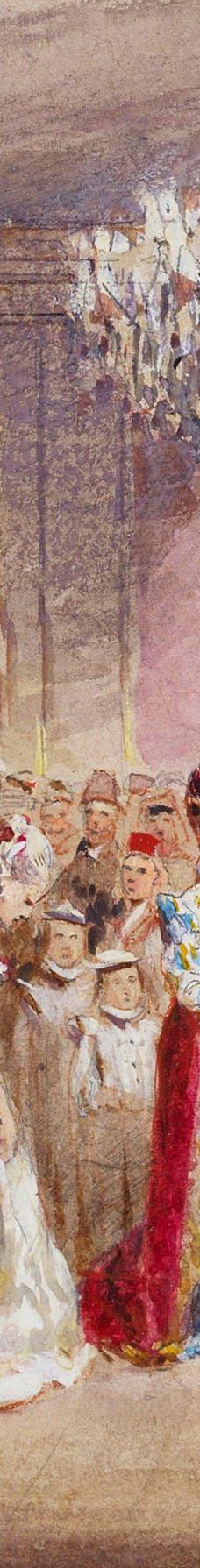 白金汉宫国王画廊-伦敦