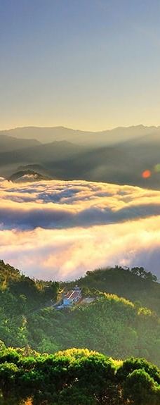 阿里山国家森林游乐区-嘉义县