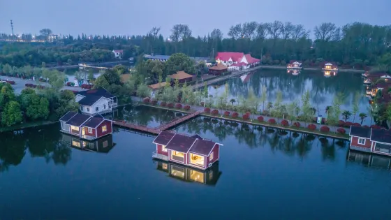 世外桃園生態園