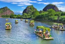 龙虎山风景名胜区景点图片