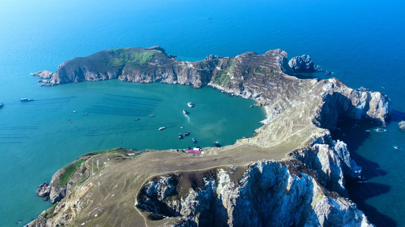 2-Day Xiapu Tour: Morning at Sansha Light and Shadow Trestle, Tranquility of Silu Islands