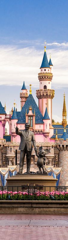 加州迪士尼乐园-阿纳海姆