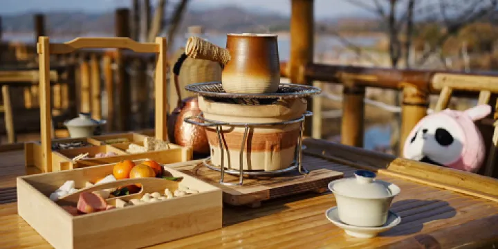 壹渡壹山海景區