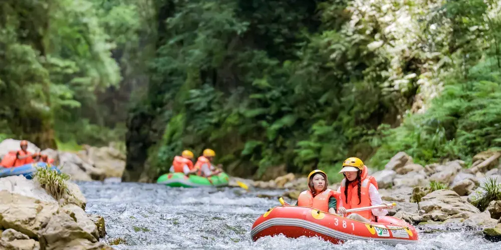 永安旅遊