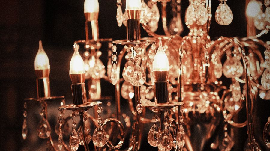 沉浸式互动剧《先生》(济南站)