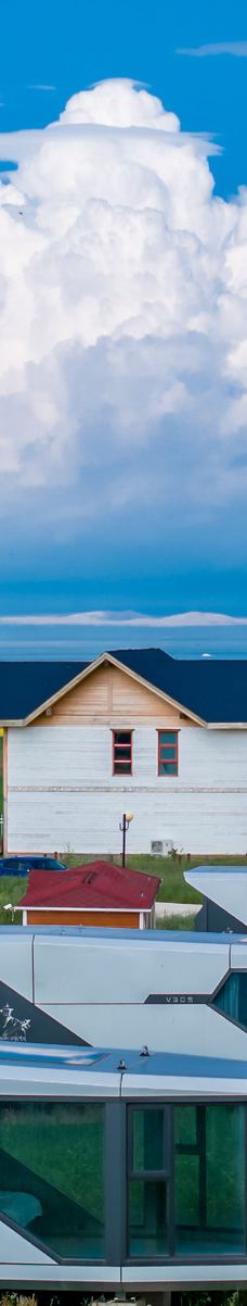 阿克班玛环湖度假营地-共和