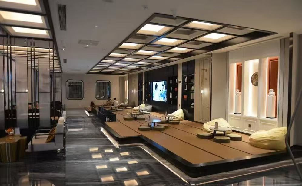 澜悦汇养生沐浴酒店