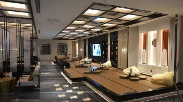 澜悦汇养生沐浴酒店