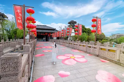 中国春秋淹城旅游区