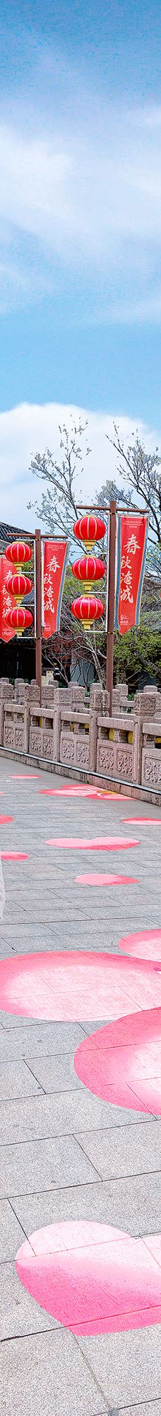 中国春秋淹城旅游区-常州