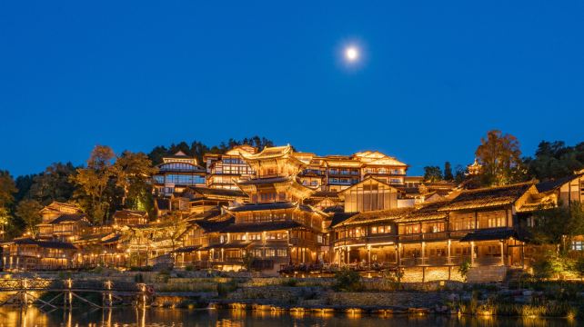 贵州乌江寨国际旅游度假区