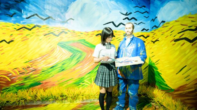 梵高星空艺术馆(杭州旗舰店)