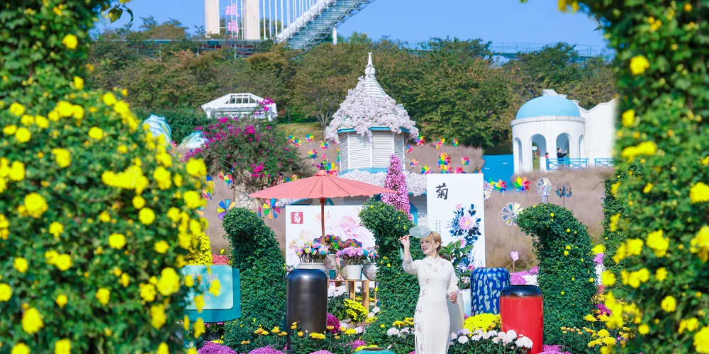 永安旅遊