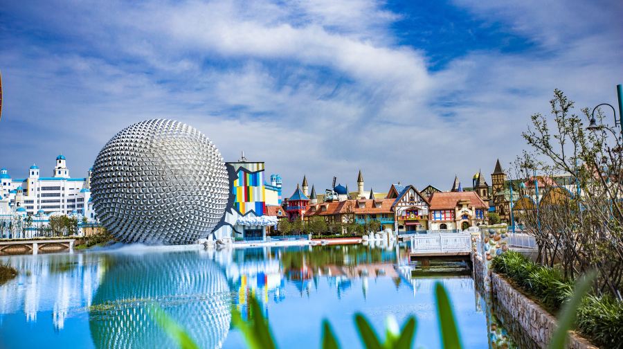 常德卡乐星球欢乐世界