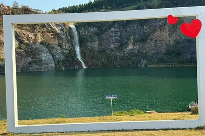 江夏灵山生态文化旅游区