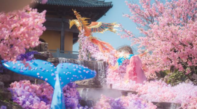 茅山東方鹽湖城