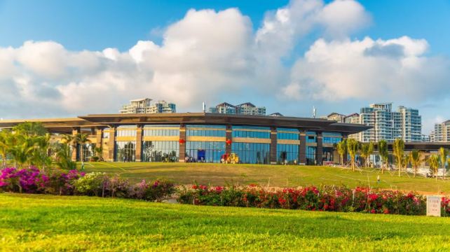 航天神舟科技馆