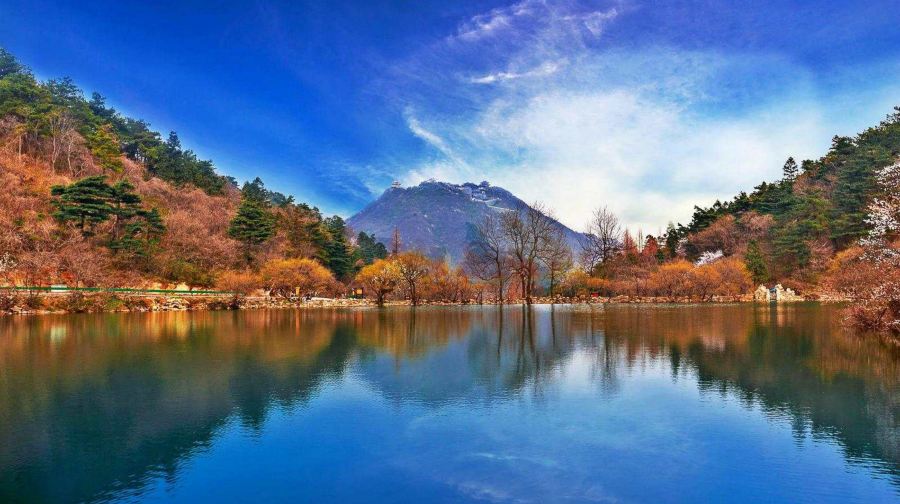 大洪山风景名胜区