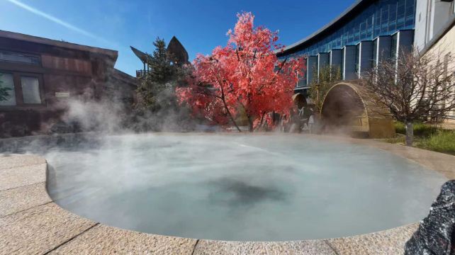 九宫峪温泉度假区