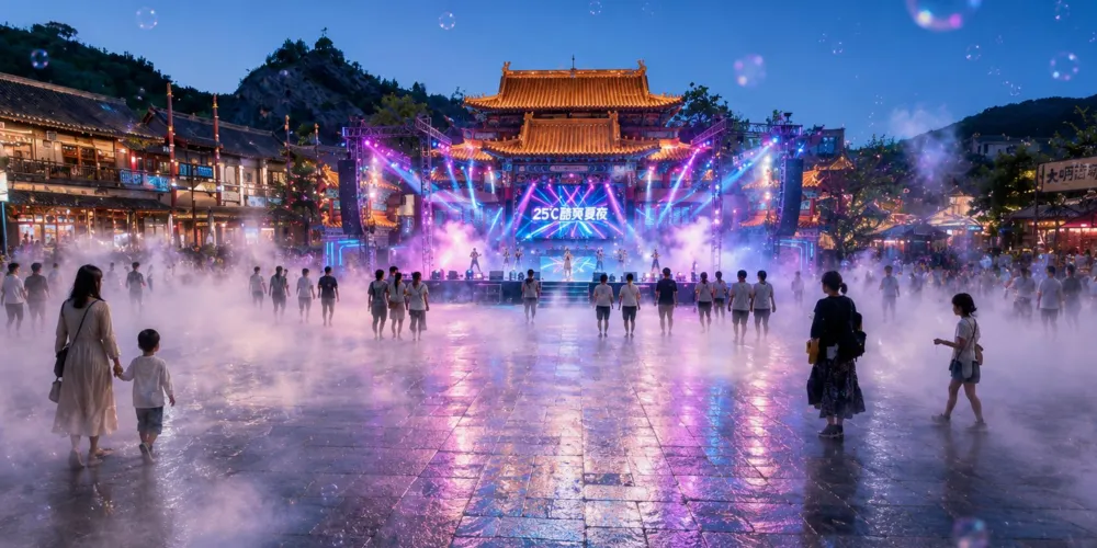 永安旅遊