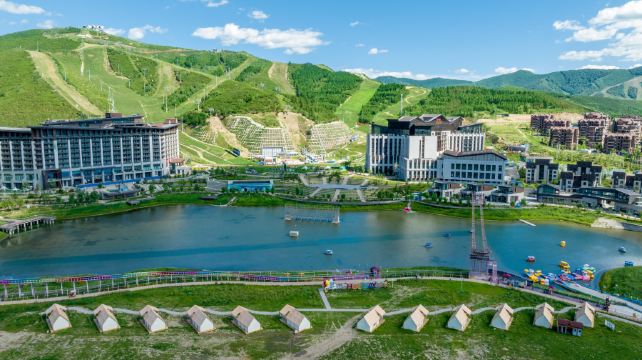 翠云山旅游度假区