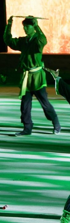 满江红影视基地-太原